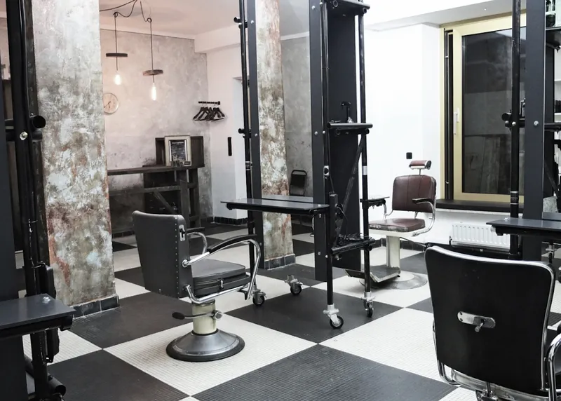 Schlachthof Friseure