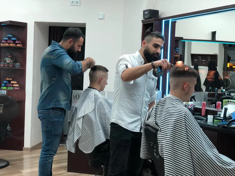 Friseur Maskulin