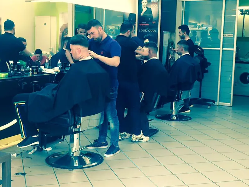 Sugar Style Friseur