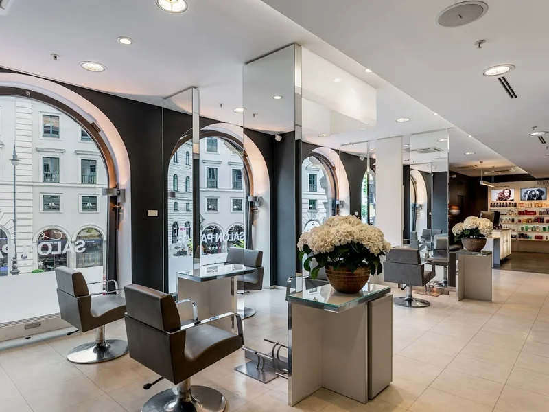 Salon Pauli - Friseur München