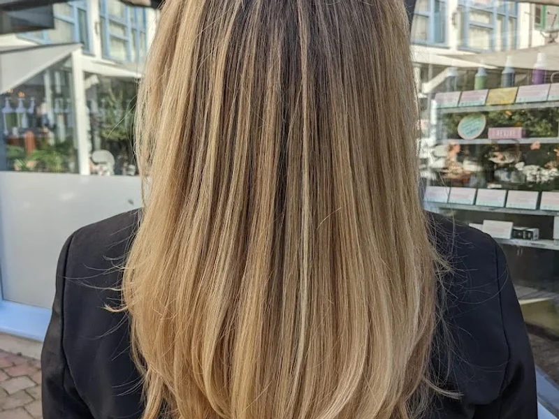 Friseurmeisterin Theresa Burghart - Vegane Produkte