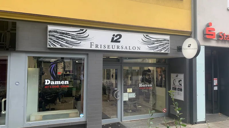 i2 Friseursalon