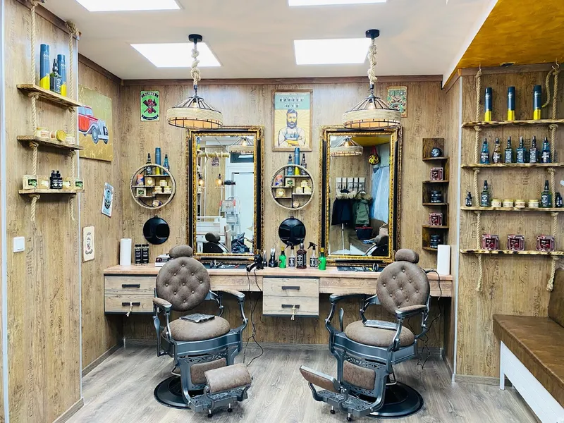 Nazar Friseur Stiglmaierplatz