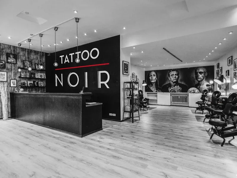 Tattoo Noir Munich