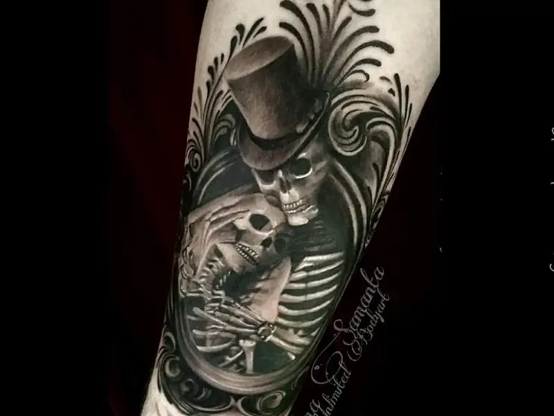 Unlimited Bodyart Tattoos Piercing Tattoostudio München