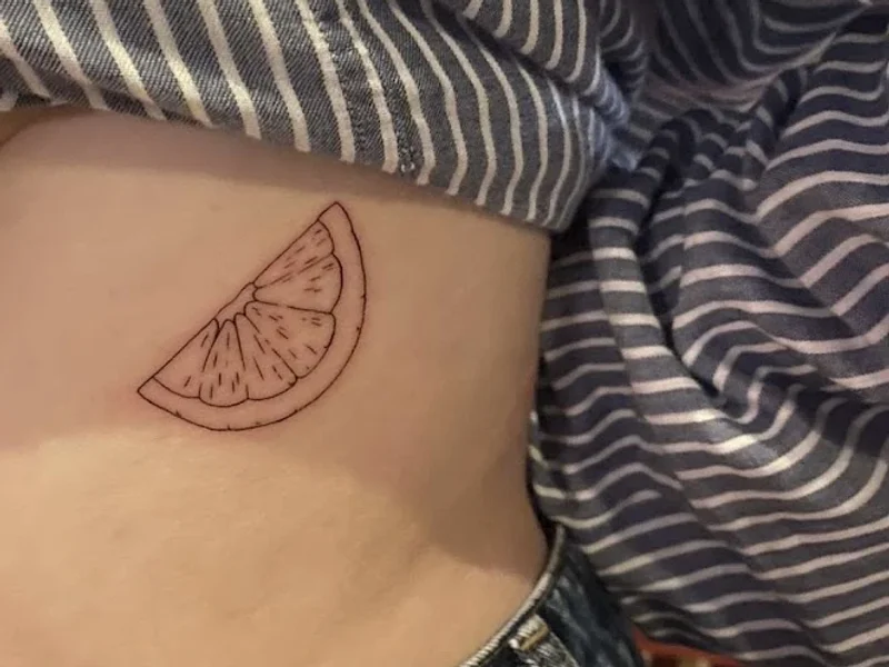 Federico De Santo Tattoo Artist