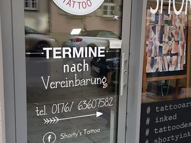 Shorty's Tattoo