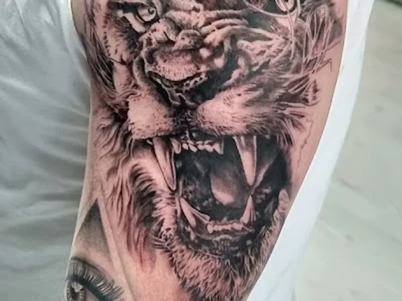 Kennst des Tattoo - München