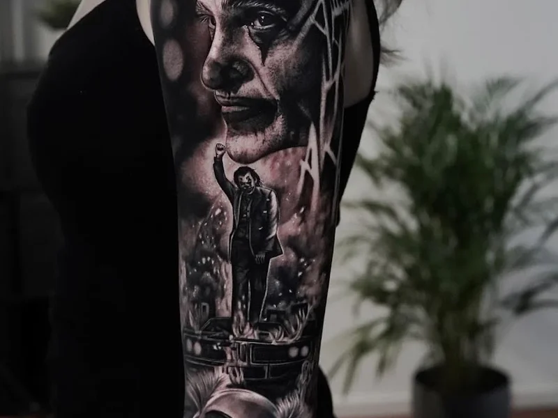 Prime Ink Tattoo München