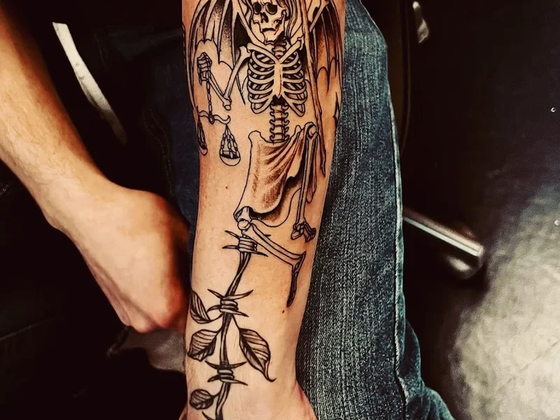 Mark Lee Asamhöfe Tattoo Studio München - Altstadt-Lehel