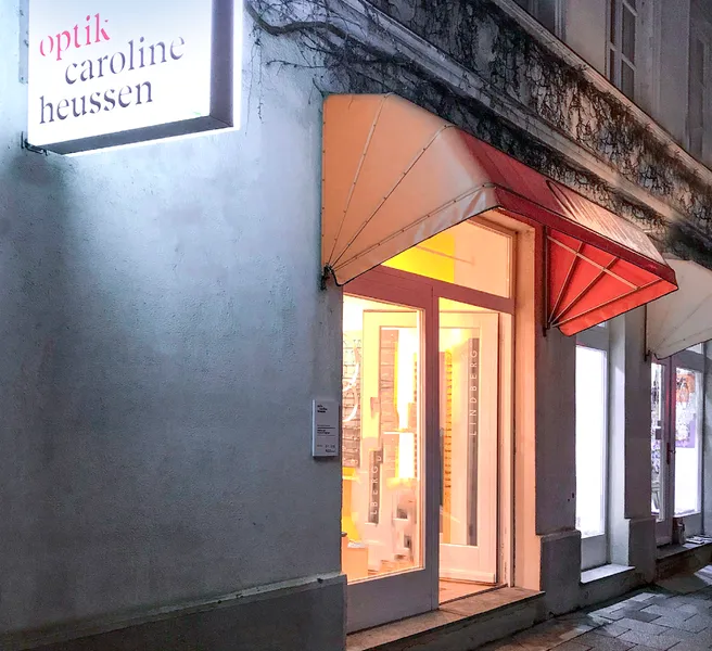 Optik Caroline Heussen & Co. GbR