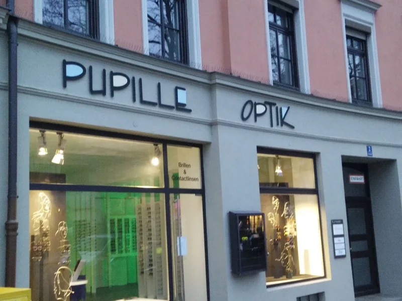 Pupille Optik GmbH, München