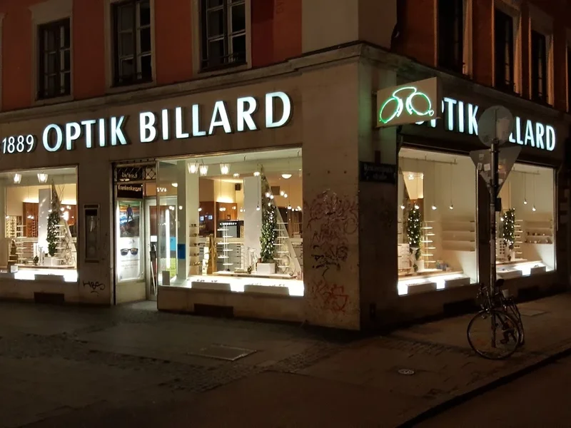 Optik Billard