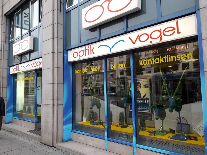 Optik Vogel e.K.