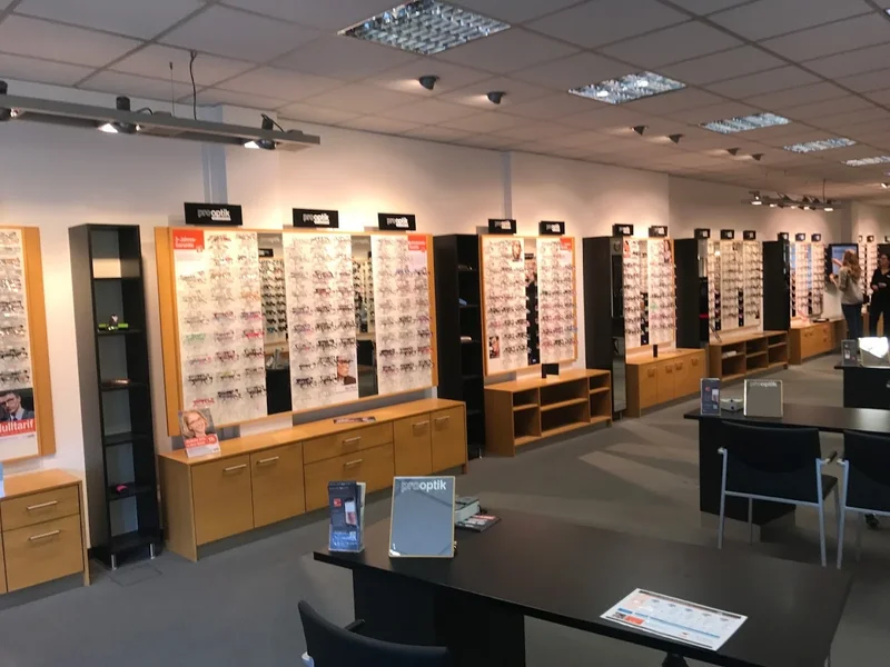 pro optik München - Mitte