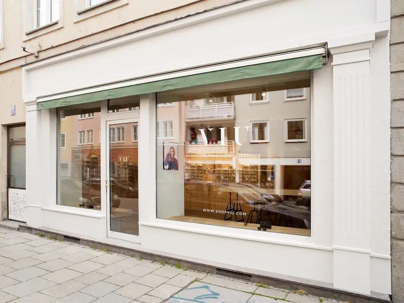 VIU - Optiker & Brillengeschäft