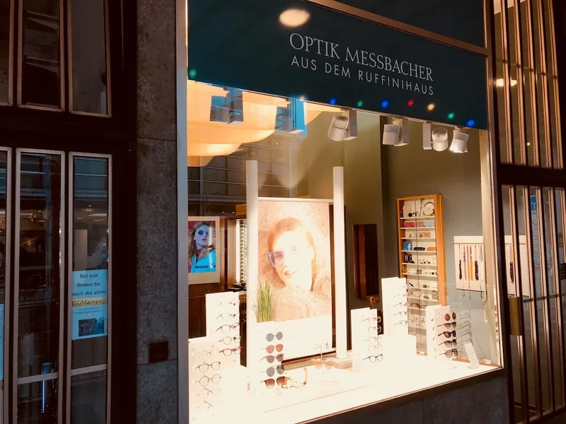 Optik Messbacher im Ruffinihaus