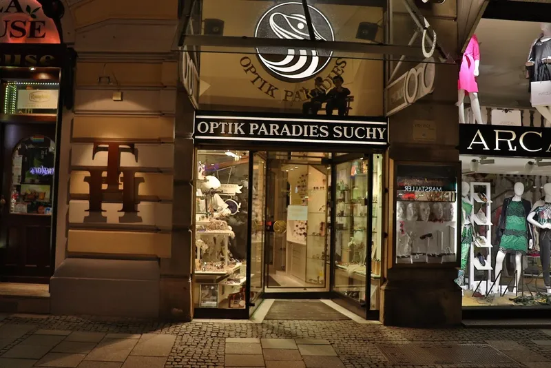 Optik Paradies GmbH