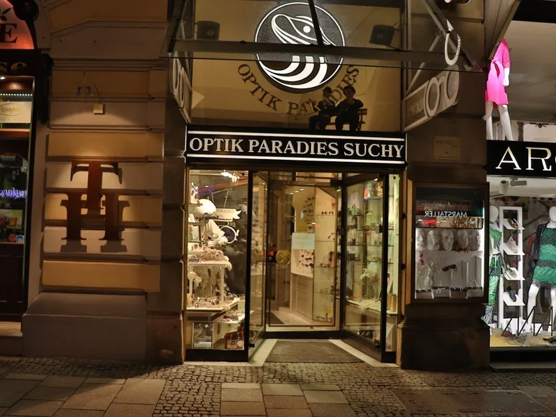 Optik Paradies GmbH