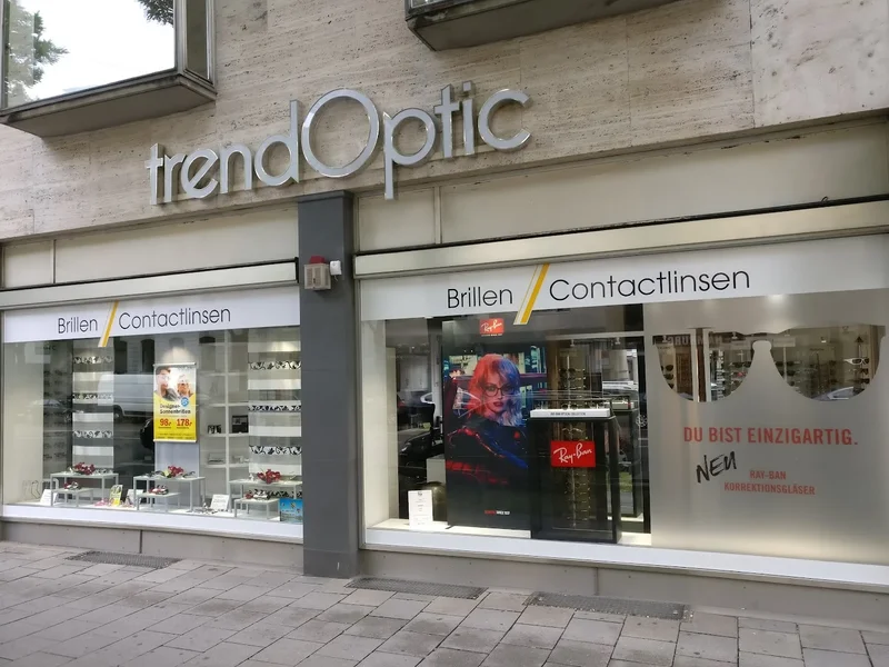 trendOptic Brillen und Contactlinsen GmbH