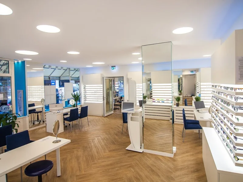 WÖRLE.OPTIK SehkraftCentrum - Optiker für Brillen & Kontaktlinsen