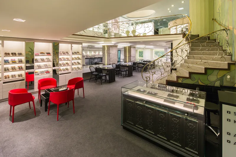Optik | Söhnges Exklusiv-Optik GmbH | München