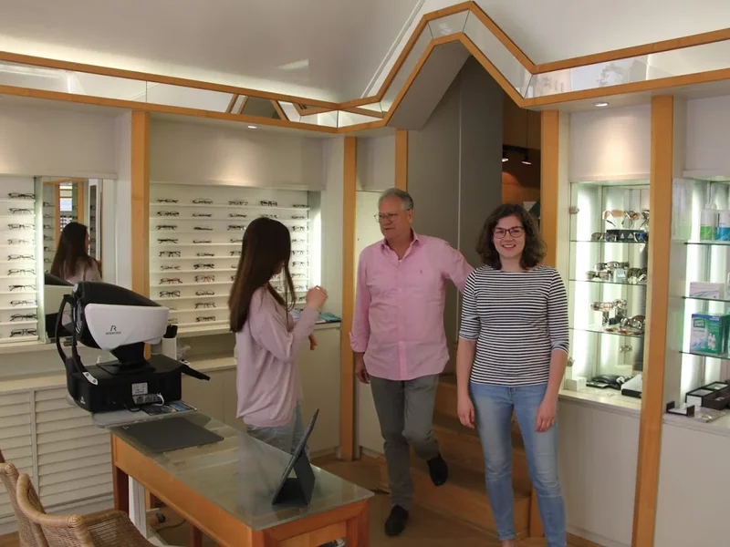 Optik Andergassen by Vision System Store