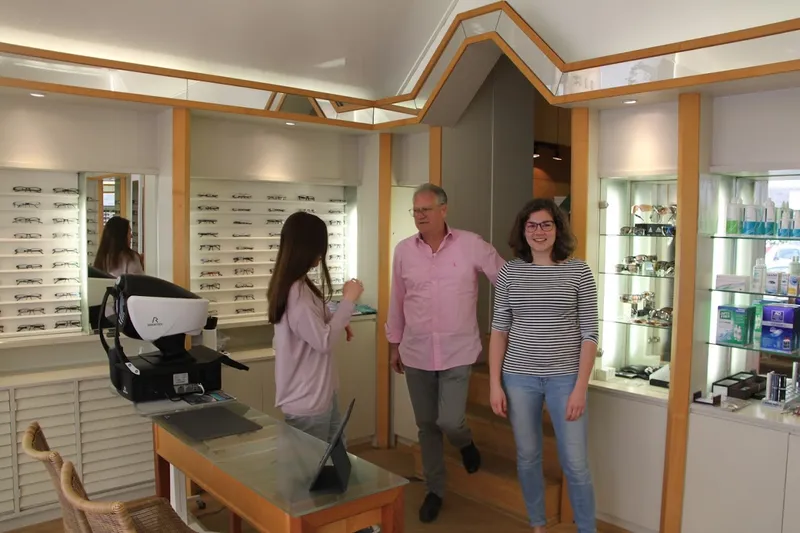 Optik Andergassen by Vision System Store