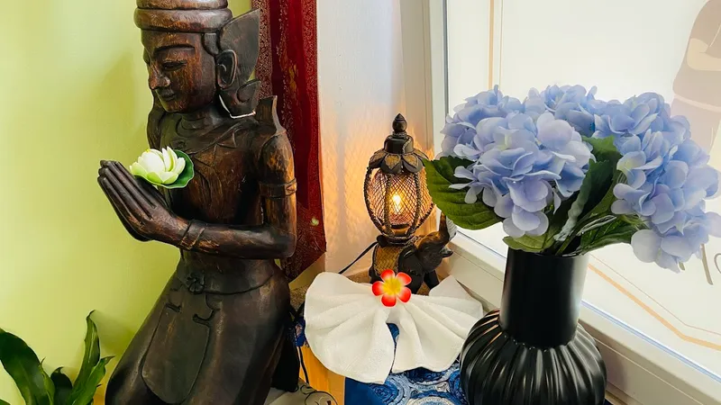 Pattaravadee Thai Massage
