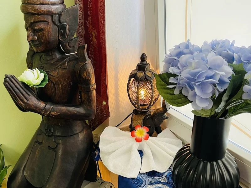 Pattaravadee Thai Massage