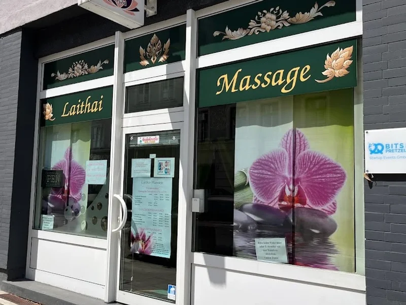 Laithai-Massage