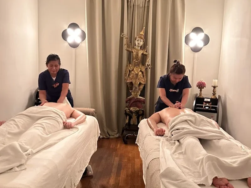 Deevari Spa am Goetheplatz