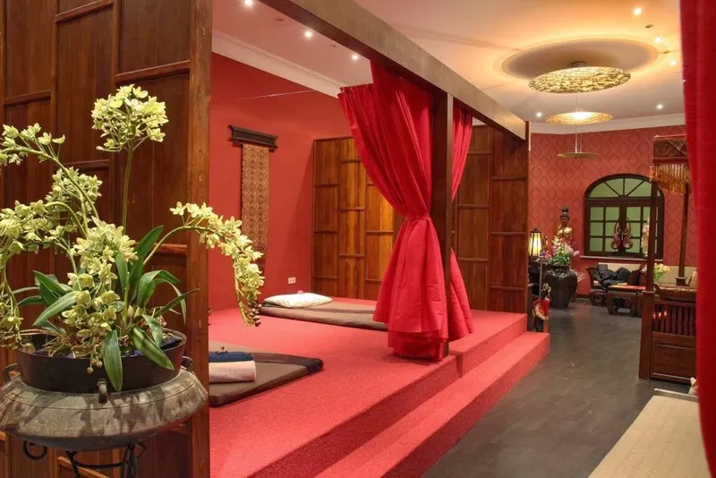 Bua Siam Thai-Massage & Spa