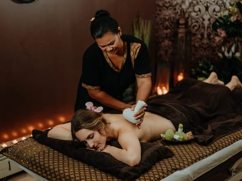 Manda Thaimassage München