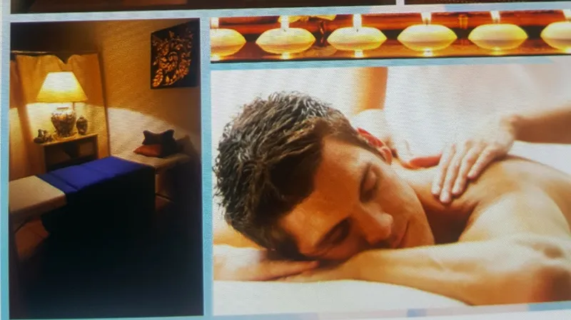 Beste Asien Massage in München