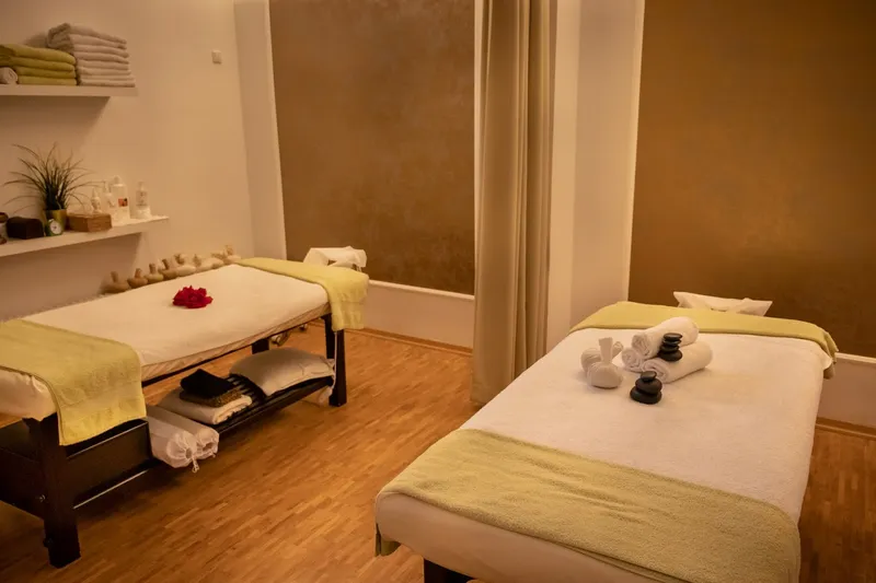 White Bamboo Spa