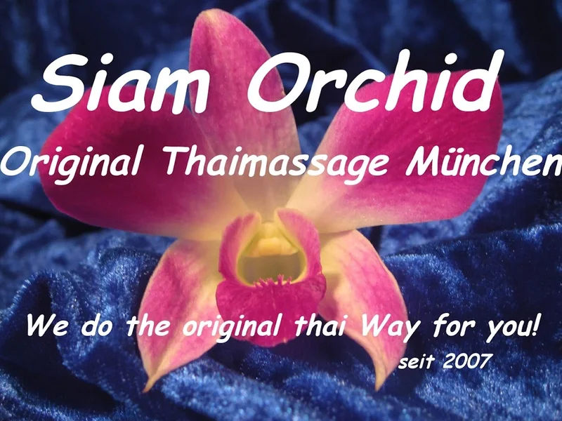 Siam Orchid Original Thaimassage Studio 2