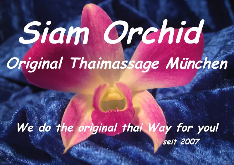 Siam Orchid Original Thaimassage Studio 2