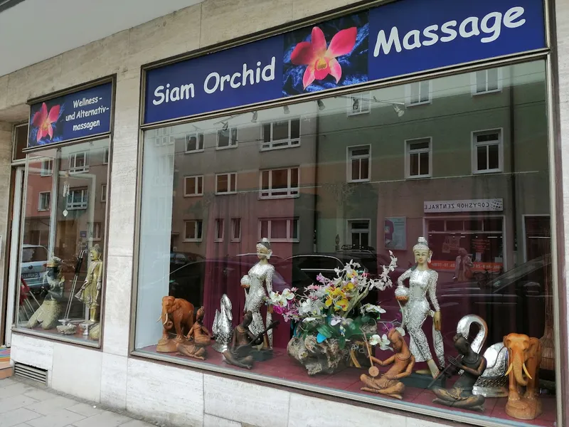 Siam Orchid Massage Studio 1