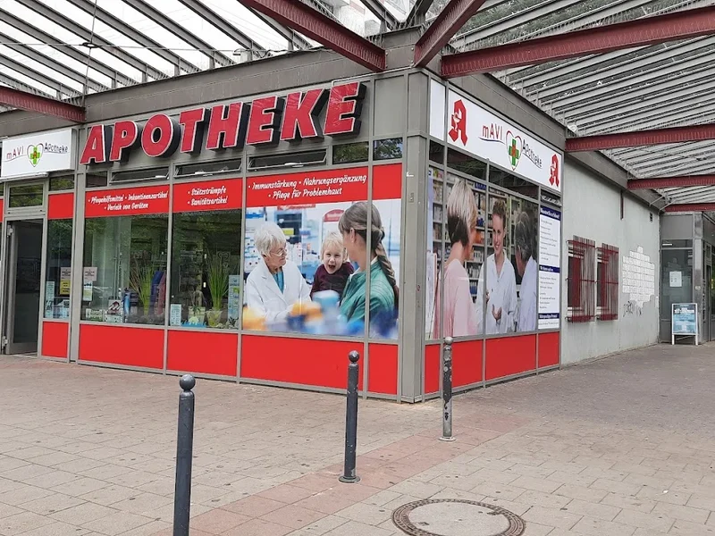 mAVI-Apotheke