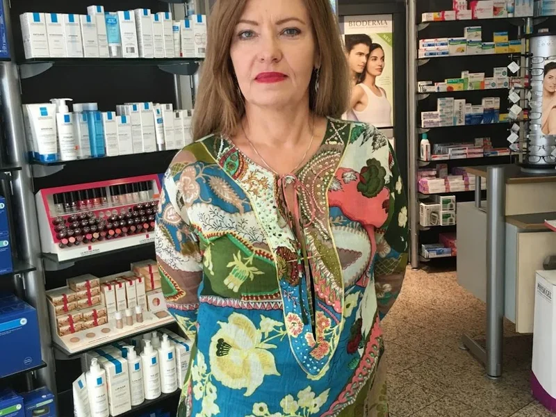 Iris Apotheke Inh. Dr.Andrea Rády e.Kfm.