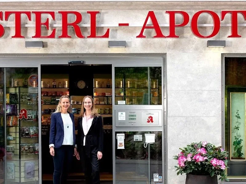 Klösterl-Apotheke