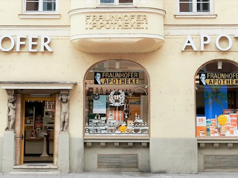 Fraunhofer Apotheke | TCM Apotheke München | Online Apotheke München