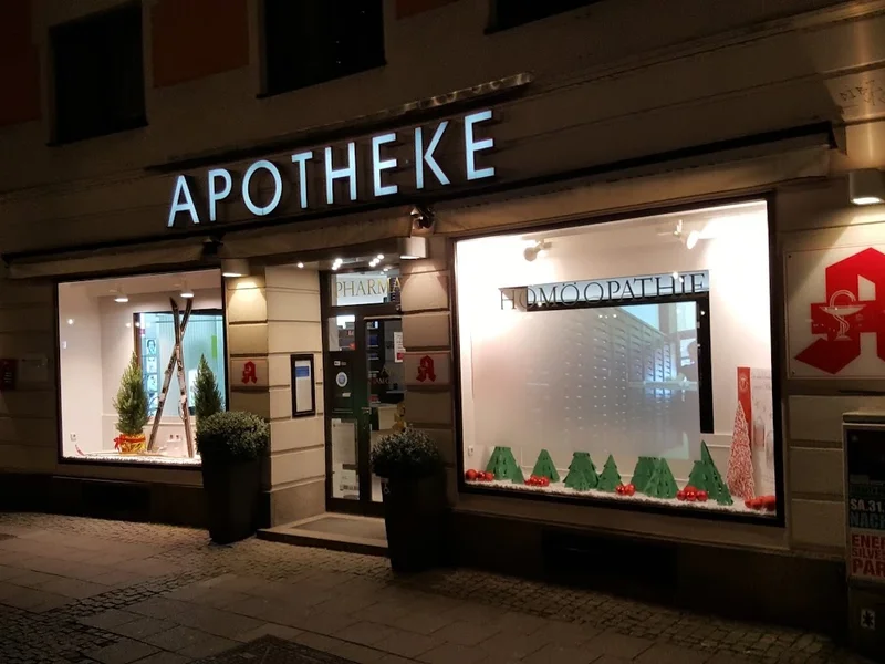 Gärtnerplatz Apotheke
