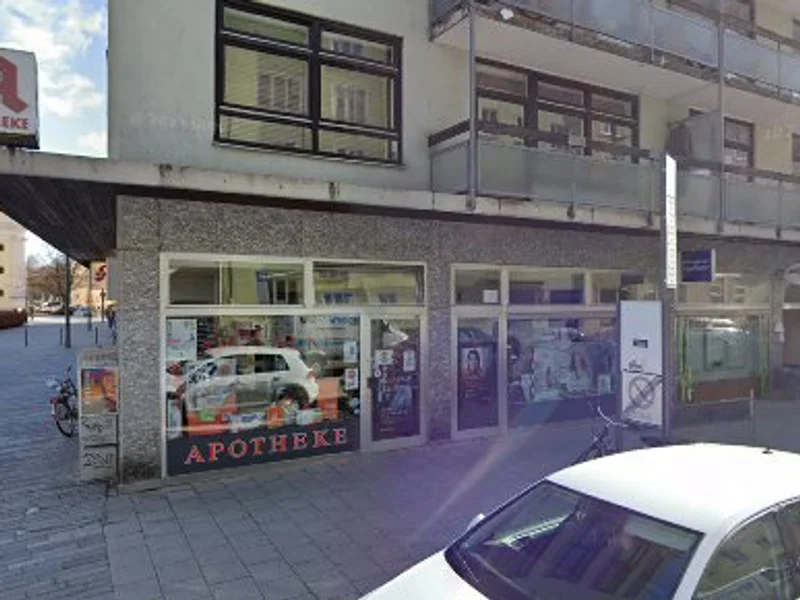 Hiltensperger-Apotheke