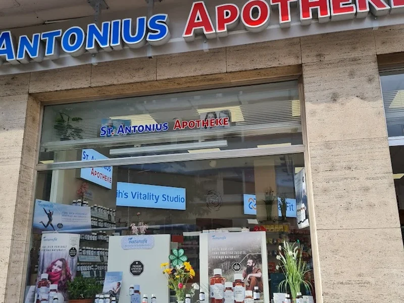 St. Antonius Apotheke