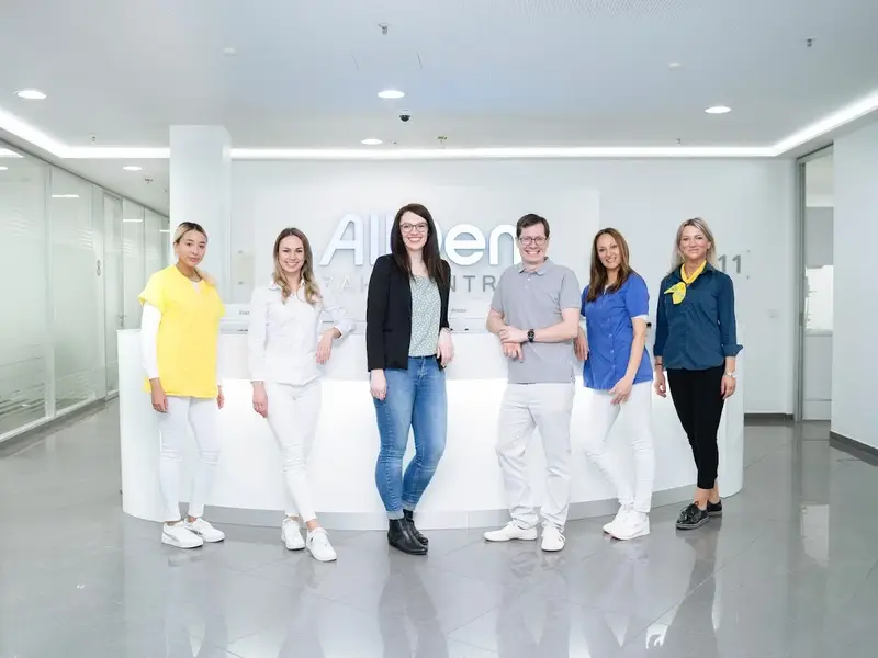 AllDent Zahnzentrum München