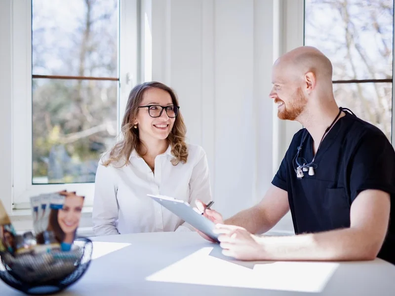 Zahnärzte am Sendlinger Tor, Dr. Christian Roggenkamp