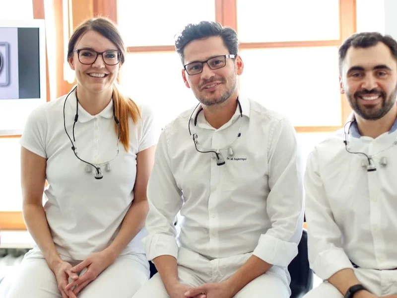 Zahnarztpraxis SagaDent Dr.med.dent. Michael Sagastegui M.Sc., M.Sc., M.Sc.