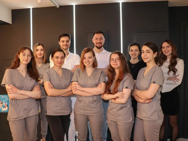 Zahnärzte im Asamhof - Dr. Ihor Prokhorenko - CMD-Zentrum München-Innenstadt